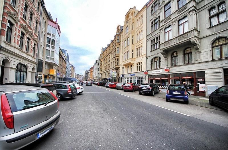 City Hotel Storch Cologne Exterior photo
