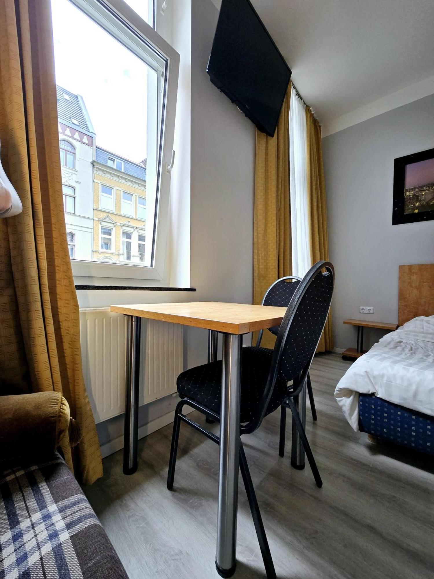 City Hotel Storch Cologne Exterior photo