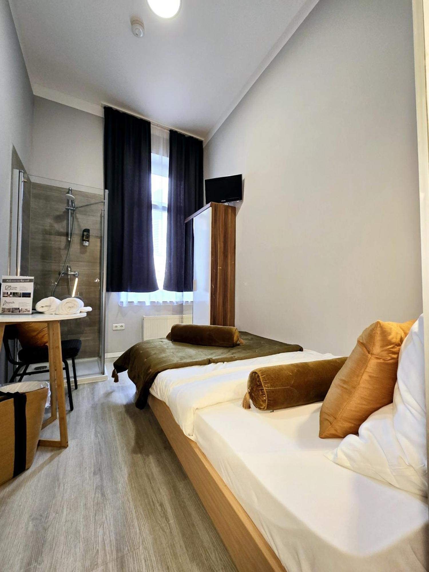 City Hotel Storch Cologne Exterior photo