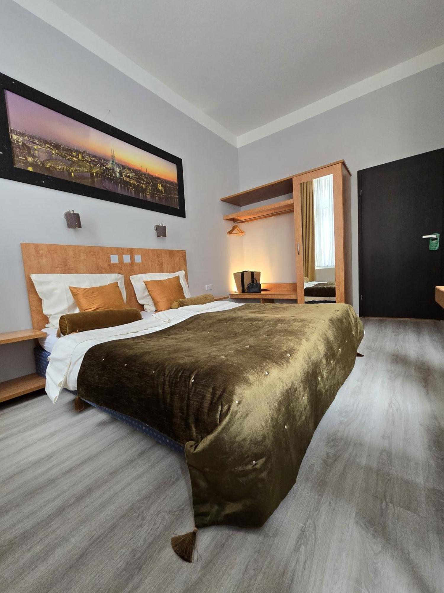 City Hotel Storch Cologne Exterior photo