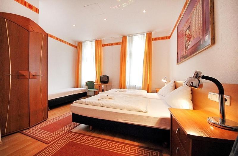 City Hotel Storch Cologne Exterior photo
