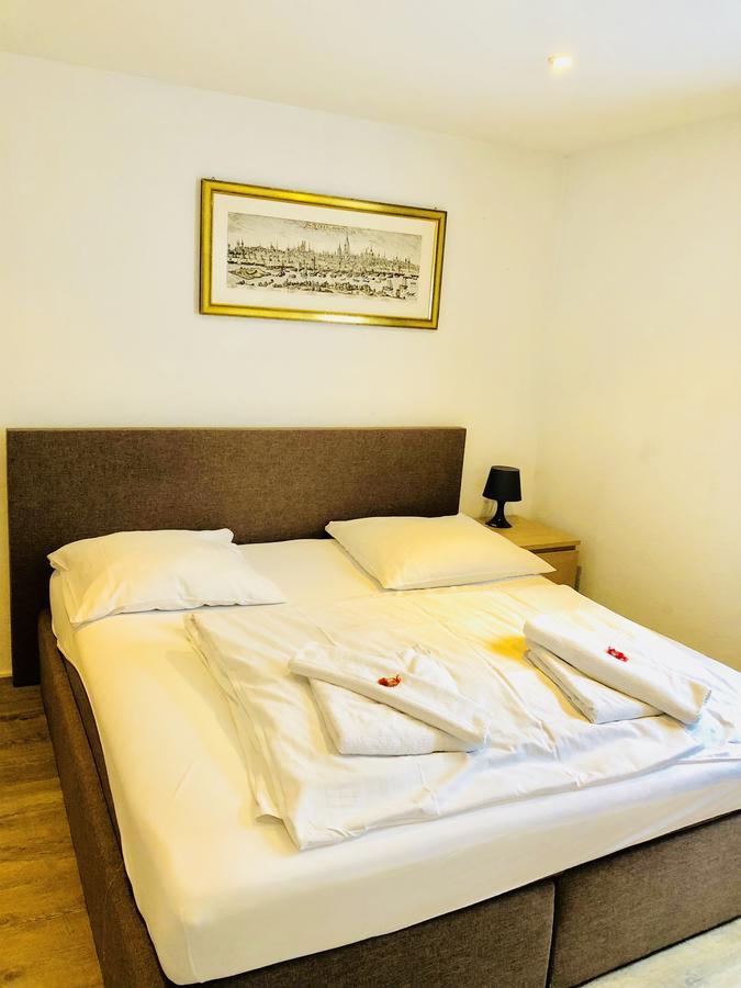 City Hotel Storch Cologne Exterior photo