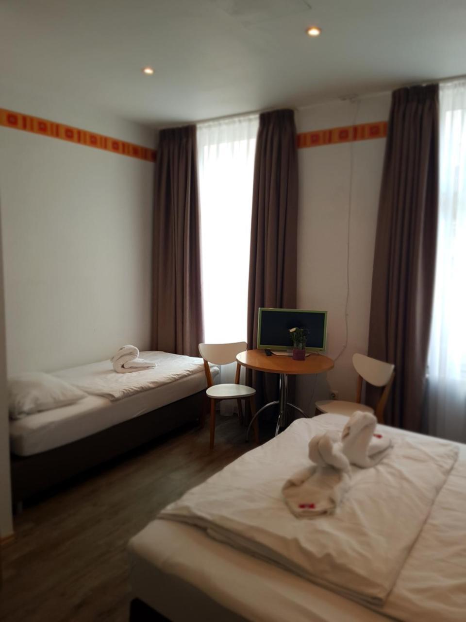 City Hotel Storch Cologne Exterior photo